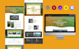 design and develop a wordpress business website with SEO optimization