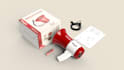 create a realistic 3d product animation