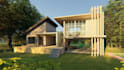 3d modeling and 2d drawing of your architecture project