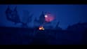 create custom 3d cinematic fantasy movie logo animation