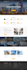 design bootstrap based responsive psd web template