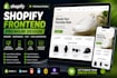 build a modern shopify website for your ecommerce business