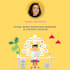 be your social media manager and design posts