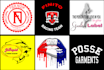make clothing brand logo design