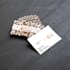 design professional and unique business card
