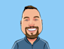 draw your picture into caricature cartoon