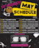 create a flyer for your bar or club