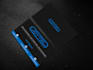 design professional print ready business card