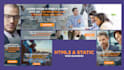 create amazing html5, animated GIF banner ads