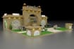 design 3d exhibition stall and logo