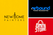 design modern brand logo, brand identity