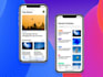 create professional news app for android and IOS