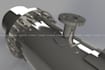 design any shell and tube heat exchanger in 2d and 3d