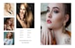 make your model comp card in less than 24h