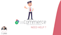 create website and fix any problem of oscommerce website