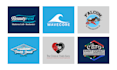 design a professional minimalist logo for your business brand