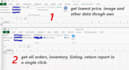 do any amazon sp api, ecommerce integration