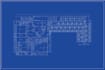 draw blueprint of your product or architecture floor plan