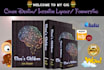 design a professional book cover, book formatting and ebook