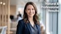 professionally retouch your headshot for linkedin and business branding