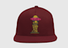 design your cap ,snapback ,hat artwork and mockup