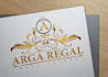 awesome luxury logo design