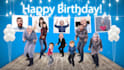 do birthday wish video in funny way