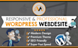 craft responsive wordpress website wordpress development