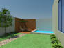 design backyard, front yard,terrace landscape drawings