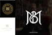 design luxury, fashion, or clothing logo