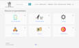 develop laravel inertia react tailwind web apps and admin dashboards