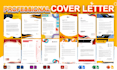 design a professional resume, CV, portfolio, or cover letter