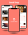 develop a high quality mobile app using flutter