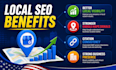 build local citations for google business profile