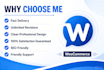 create a professional woocommerce online store website