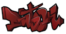 design graffiti art in my style