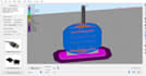 slice your 3d model to g code for 3d printing