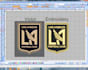 do embroidery digitizing logo digitize image for embroidery design patch dst