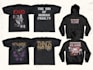 do streetwear or band merchandise tshirt designs