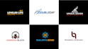 design professional modern and unique logo design