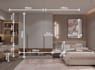 do realistic exterior and interior design with 3d rendering