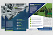 do creative flyer design for you in quick time