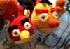 crochet 1 angry birds