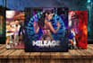 design creative mixtape cover and albums