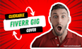 design high CTR fiverr gig image thumbnail to boost clicks