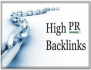 create high quality manual backlinks