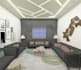 do quick interior exterior in sketchup with vray render