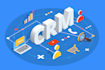 develop crm, erp, hrm, pms, cms, lms system