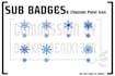 create sub badges for your channel