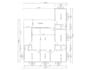 create autocad 2d floor plan from blueprint